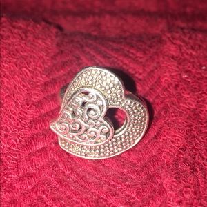 Brighton Soulmates Ring .925 Size: 7 VINTAGE RARE